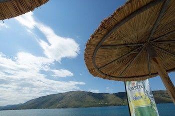 Plataria Beach Hotel Sívota Exteriér fotografie